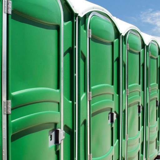 Portable Toilets